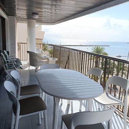 Apartamento Playa Levante Santa Creu Santa Pola Eksteriør billede