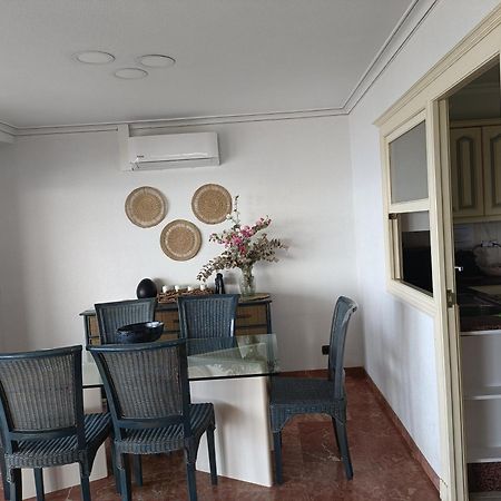 Apartamento Playa Levante Santa Creu Santa Pola Eksteriør billede