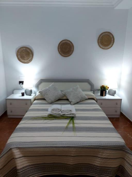 Apartamento Playa Levante Santa Creu Santa Pola Eksteriør billede