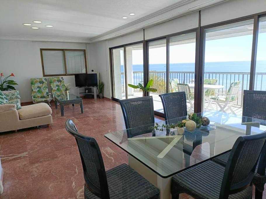 Apartamento Playa Levante Santa Creu Santa Pola Eksteriør billede