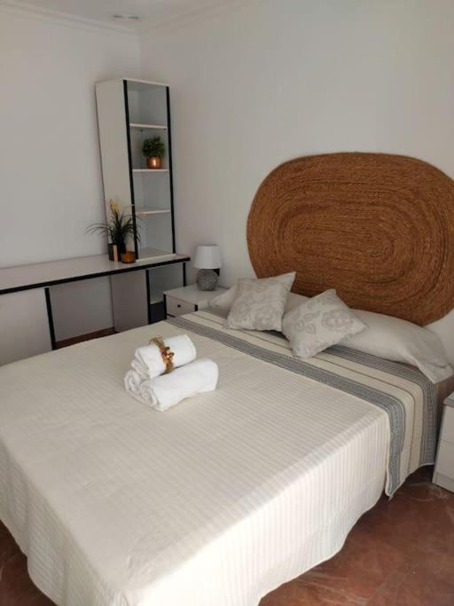 Apartamento Playa Levante Santa Creu Santa Pola Eksteriør billede