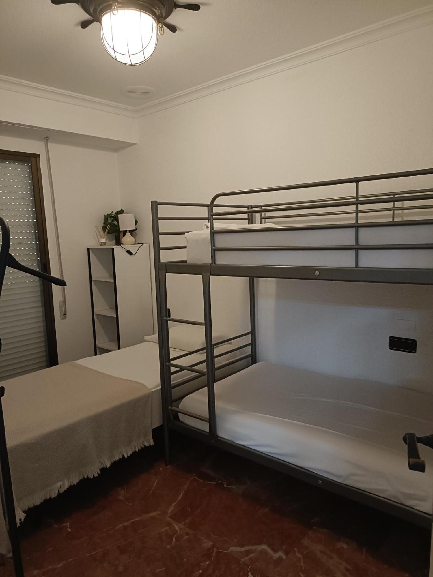 Apartamento Playa Levante Santa Creu Santa Pola Eksteriør billede