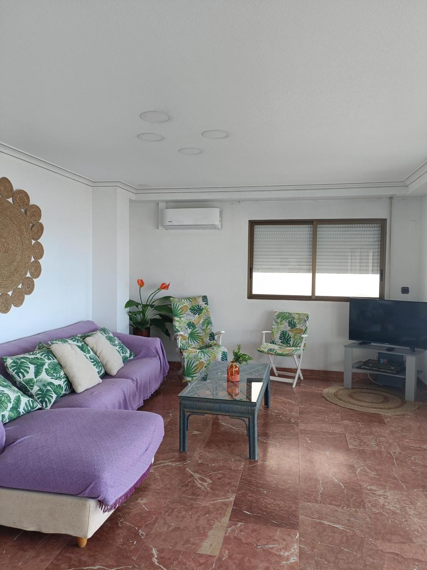 Apartamento Playa Levante Santa Creu Santa Pola Eksteriør billede