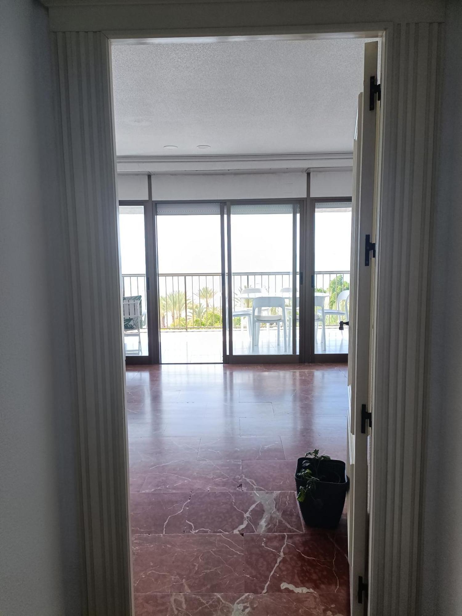 Apartamento Playa Levante Santa Creu Santa Pola Eksteriør billede