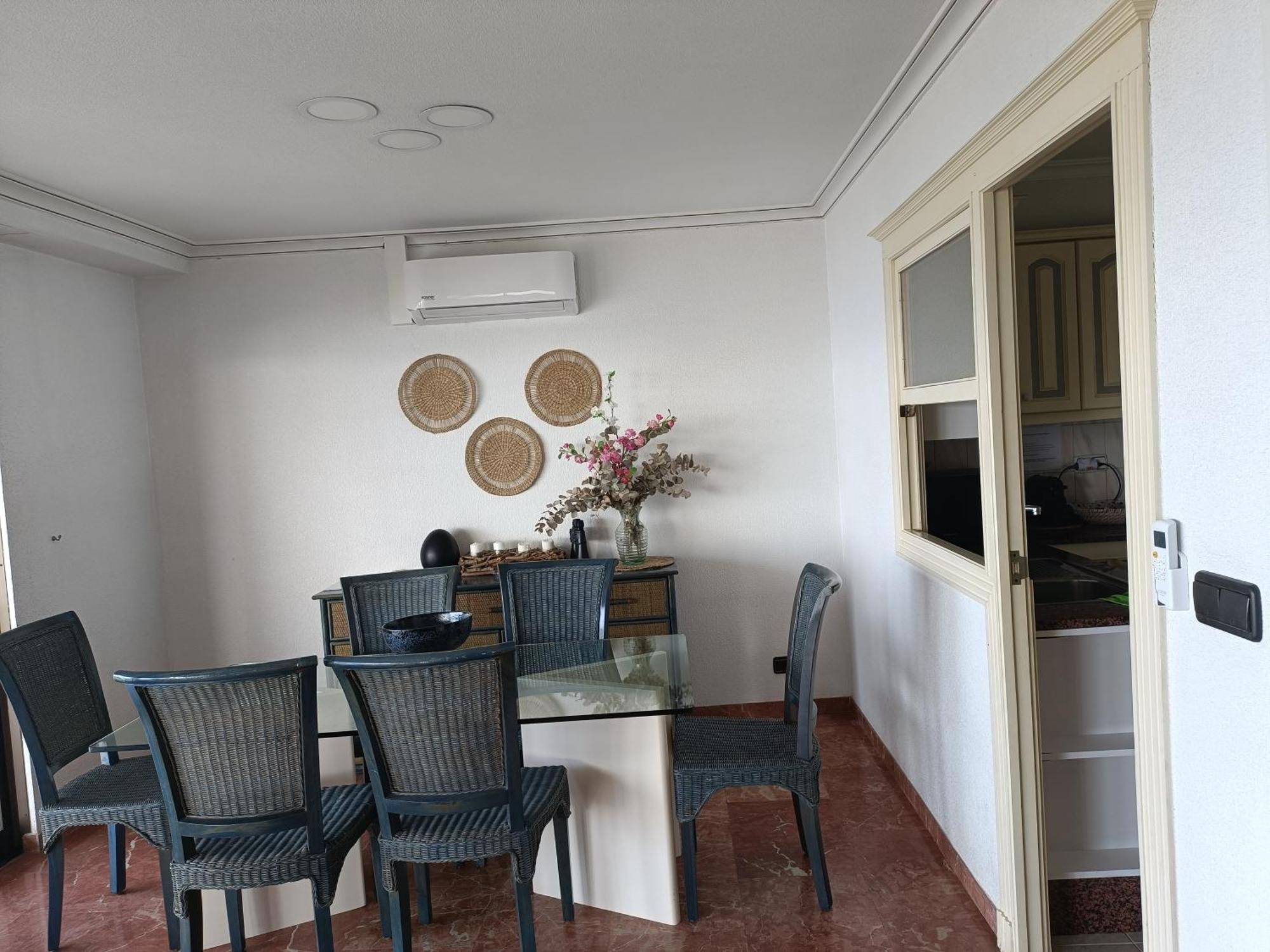 Apartamento Playa Levante Santa Creu Santa Pola Eksteriør billede