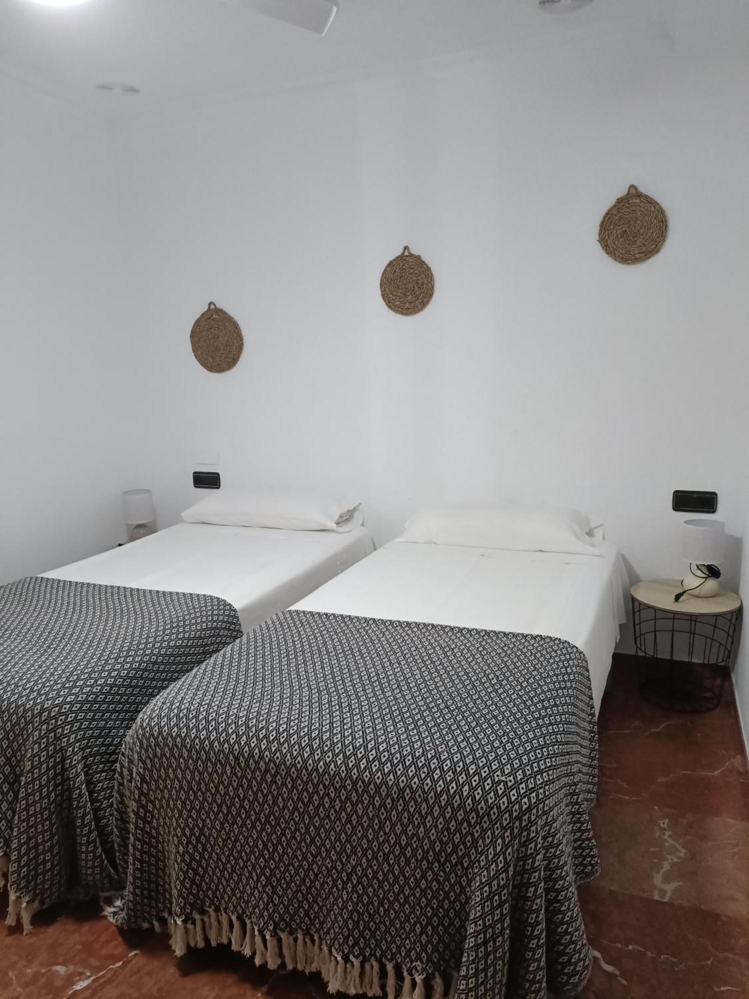 Apartamento Playa Levante Santa Creu Santa Pola Eksteriør billede